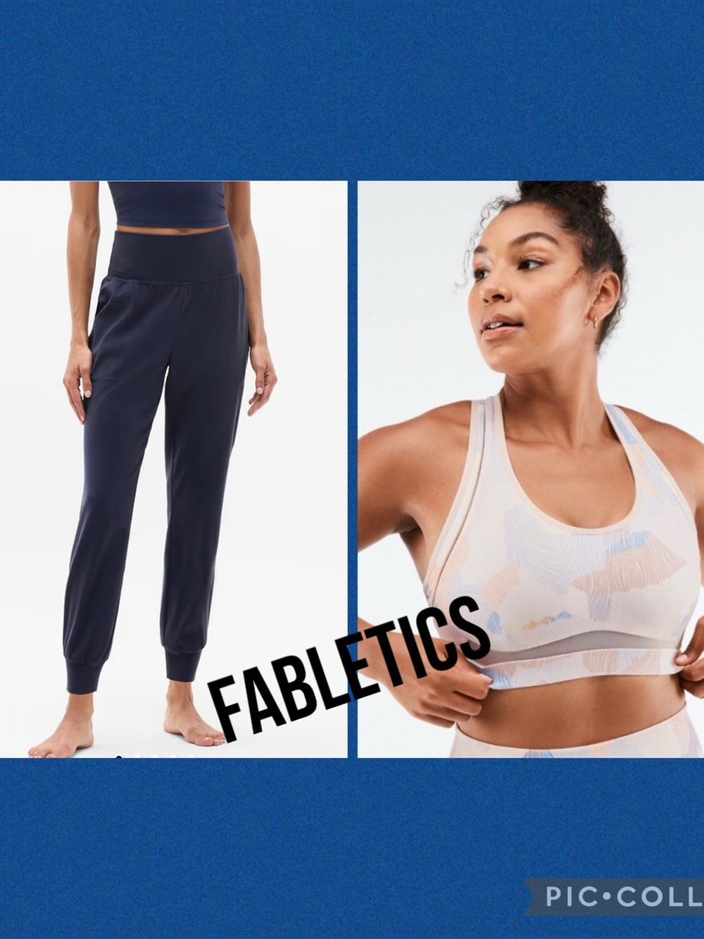 Fabletics Athletic Bundle